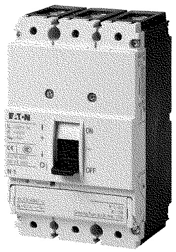 EATON - Kuormakytkin - PN1-125