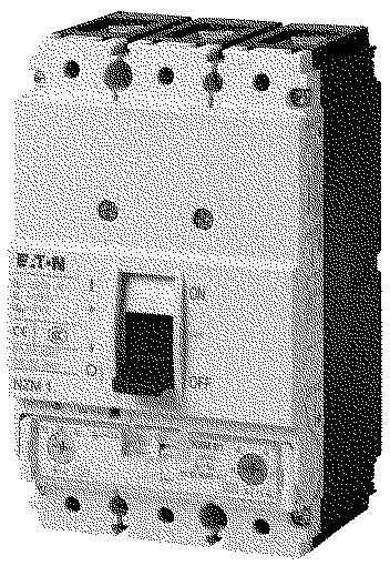 EATON - Moottorinsuojakatkaisija - NZMN1-M63