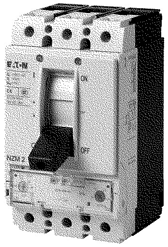 EATON - Moottorinsuojakatkaisija - NZMN2-M125