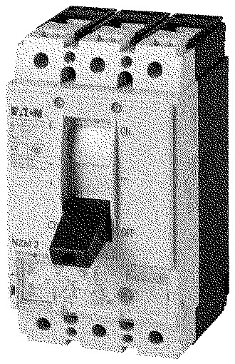 EATON - Moottorinsuojakatkaisija - NZMN2-ME90