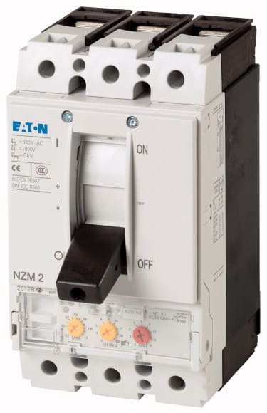 EATON - Moottorinsuojakatkaisija - NZMH2-ME140