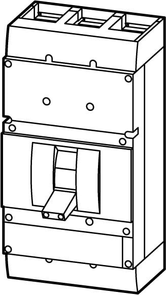 EATON - Moottorinsuojakatkaisija - NZMN4-ME550