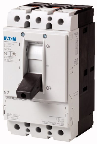 EATON - Kuormakytkin - PN2-160