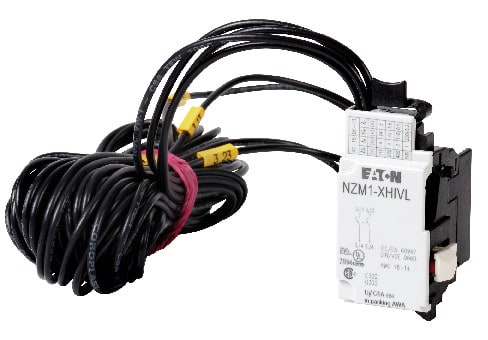 EATON - Alijännitelaukaisija - NZM1-XUHIVL208-240AC
