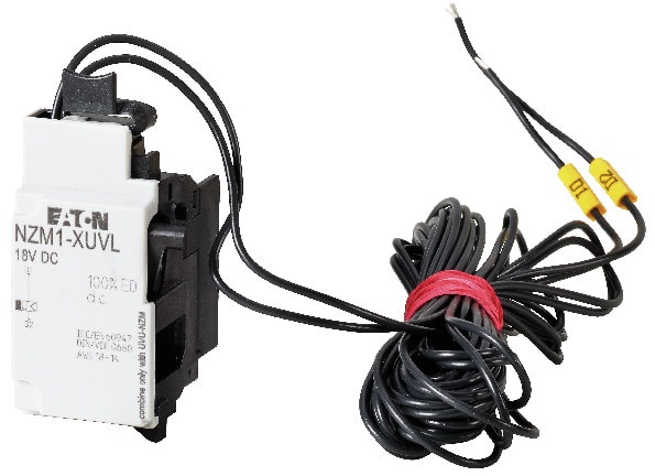 EATON - Alijännitelaukaisija - NZM1-XUVL