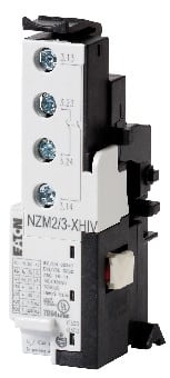 EATON - Alijännitelaukaisija - NZM2/3-XU110-130AC