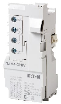 EATON - Alijännitelaukaisija - NZM4-XU380-440AC