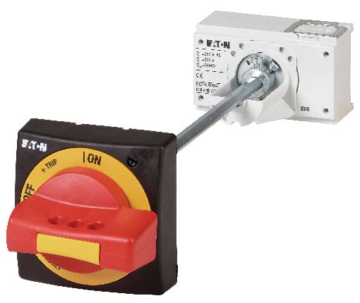 EATON - Ovikahva pun - NZM1-XTVDVR-60