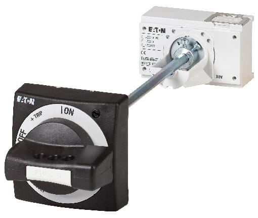 EATON - Ovikahvasetti - NZM1-XHB