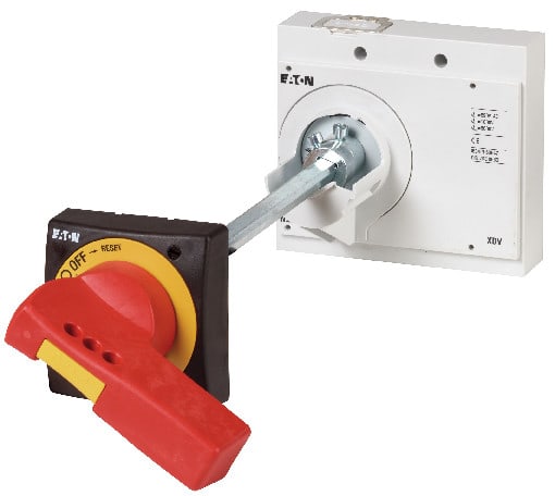 EATON - Ovikahva pun - NZM3-XTVDVR-60
