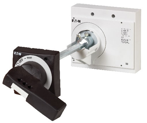 EATON - Ovikahvasetti - NZM4-XHB