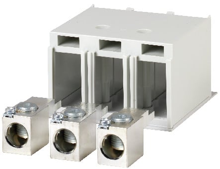EATON - Lisäliitin 3-nap - NZM1-XKA