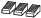 EATON - Liitinsuoja 3-nap IP2X - NZM1-XIPA