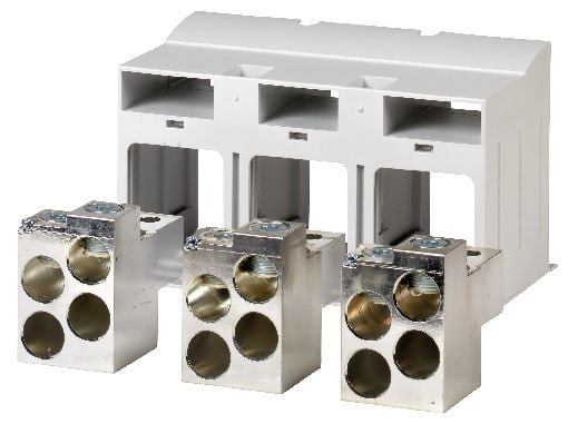 EATON - Liitinsuoja 3-nap - NZM4-XKSA