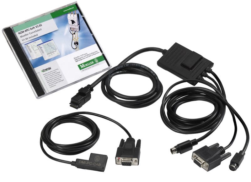 EATON - Ohjelma NZM - DMI - NZM-XPC-KIT