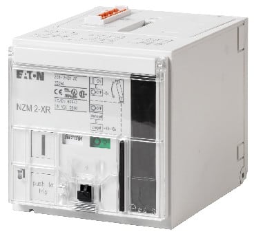 EATON - Kaukokäyttö - NZM4-XR208-240AC