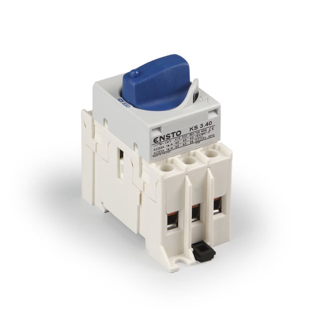 ENSTO - Compact-kytkin 3x40A - KS3.40T