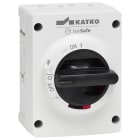 KATKO - Turvakytkin väännin EMC - KEM 316 1NO 3x16A 400V 7,5kW