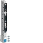 HAGER - Jonovarokekytkin - NH00 3N 160A kk185mm TL/kouk.