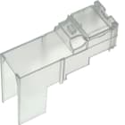 HAGER - Liitinsuoja E3 - LVZ00AL NH00 pitkä kk60mm