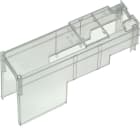 HAGER - Liitinsuoja E3 - LVZ00AL NH00 pitkä kk185