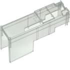 HAGER - Liitinsuoja E3 - LVZ00AL NH00 pitkä kk185