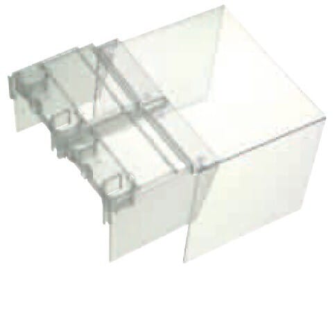 HAGER - Liitinsuoja E3 - LVZAD NH2/3 kaks.kytk.