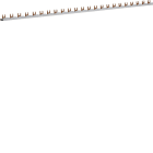 HAGER - Virtakisko - KDN181B 1N 80A L1H 1m