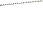 HAGER - Virtakisko - KDN181B 1N 80A L1H 1m