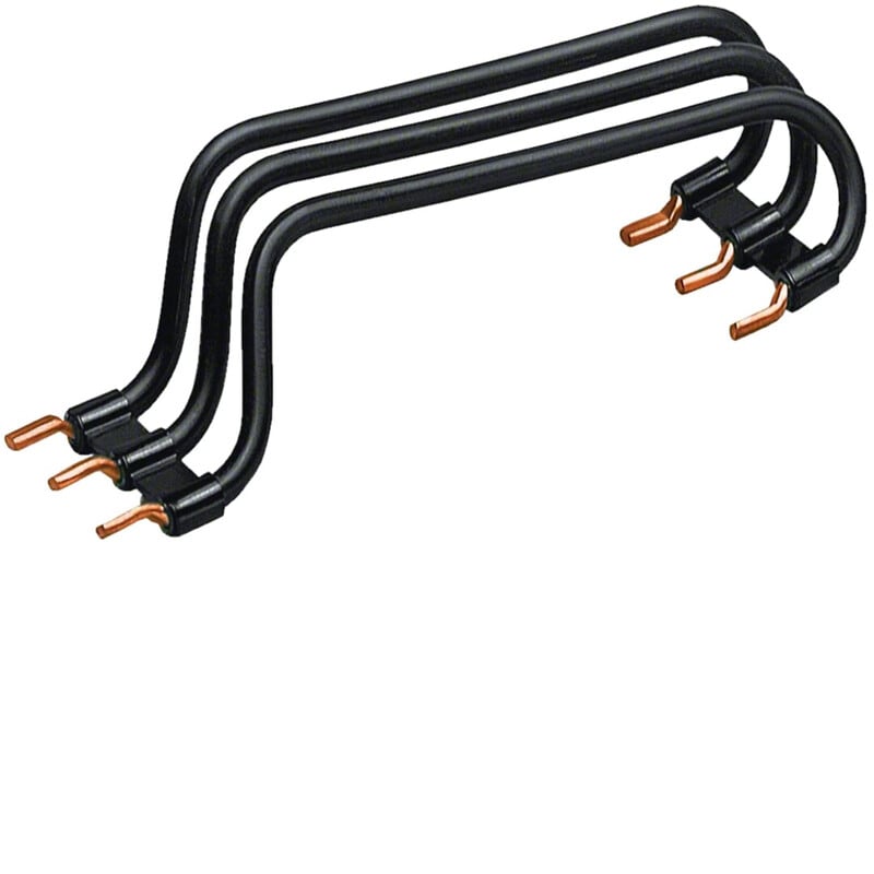 HAGER - Yhdistyssilta - KC350 3-nap. 10mm2 l=150mm