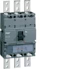 HAGER - Kompaktikatkaisija LSI - HNE970H 3N 1000A 50kA
