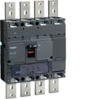 HAGER - Kompaktikatkaisija LSI - HNE971H 4N 1000A 50kA