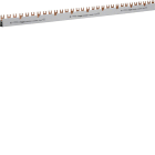 HAGER - Virtakisko - KDN383B 3N 80A L1-L2-L3H 1m