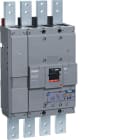 HAGER - Kompaktikatkaisija LSI - HEF981H 4N 50%/100% 1250A 70kA