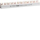 HAGER - Virtakisko - KDN263A 2-nap.63A 12 mod