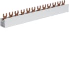 HAGER - Vaihekisko 3-napainen - KDN363A 63A 12-MOD