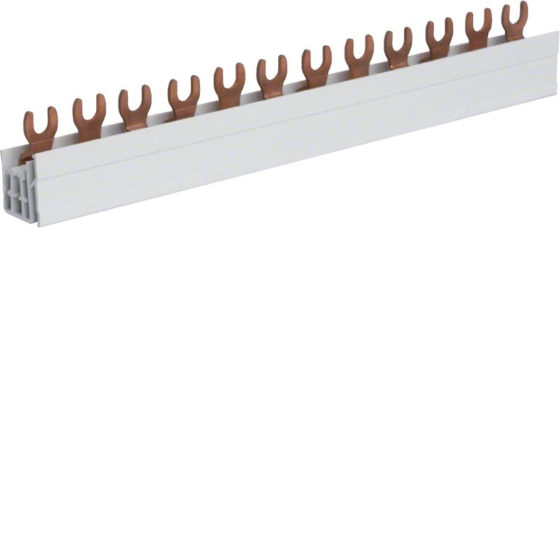 HAGER - Vaihekisko 3-napainen - KDN363A 63A 12-MOD