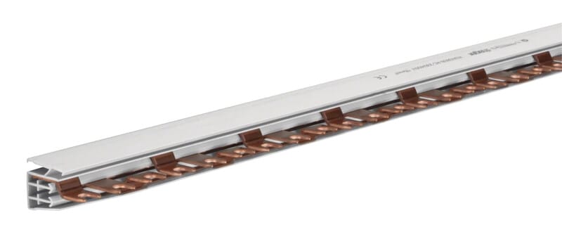 HAGER - Vaihekisko 3-napainen - KDN380B 80A 57-MOD
