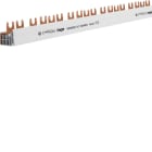 HAGER - Virtakisko - KDN463B 4-nap.63A 56 mod