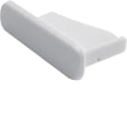 HAGER - Päätysuoja - KZN021 1-NAP.VIRTAKISKOILLE