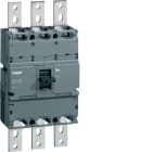 HAGER - Kuormanerotuskytkin - HCE800H h1000 3N 800A