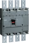 HAGER - Kuormanerotuskytkin - HCE971H h1000 4N 1000A