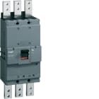 HAGER - Kuormanerotuskytkin - HCF980H h1600 3N 1250A