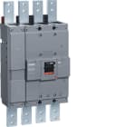 HAGER - Kuormanerotuskytkin - HCF981H h1600 4N 1250A