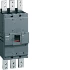 HAGER - Kuormanerotuskytkin - HCF990H h1600 3N 1600A