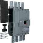 HAGER - Kuormanerotuskytkin - HCF991H h1600 4N 1600A