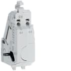 HAGER - Työvirtalaukaisija - HXA001H x160-x250 24VDC