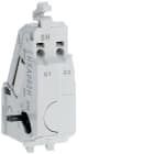 HAGER - Työvirtalaukaisija - HXA002H x160-x250 48VDC