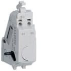 HAGER - Työvirtalaukaisija - HXA003H x160-x250 100-120VAC
