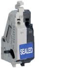 HAGER - Alijännitelaukaisija - HXA013H x160-250 100-120VAC